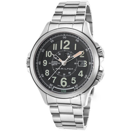 Hamilton Khaki Navy H77565133