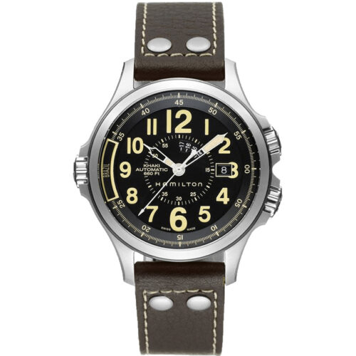 Hamilton Khaki Navy H77565533