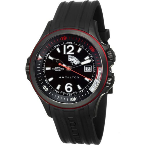 Hamilton Khaki Navy H77585335