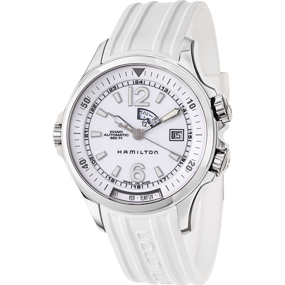 Hamilton Khaki Navy H77595815