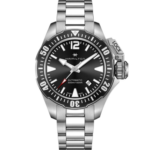 Hamilton Khaki Navy H77605135
