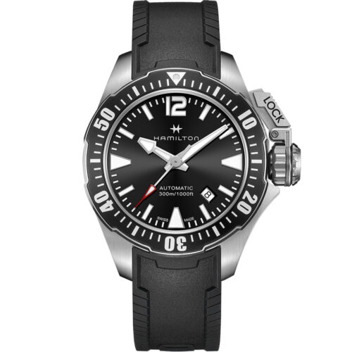 Hamilton Khaki Navy H77605335