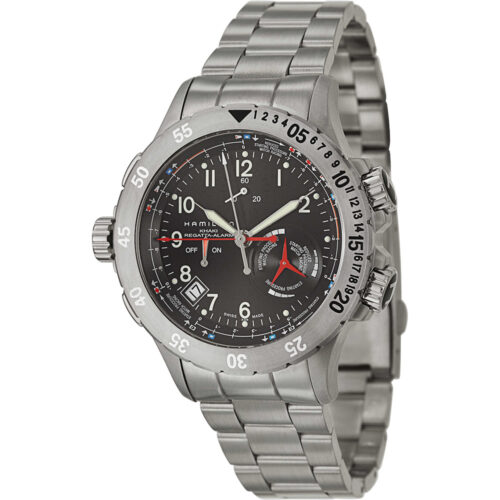 Hamilton Khaki Navy H77614133