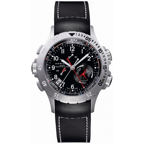 Hamilton Khaki Navy H77614333