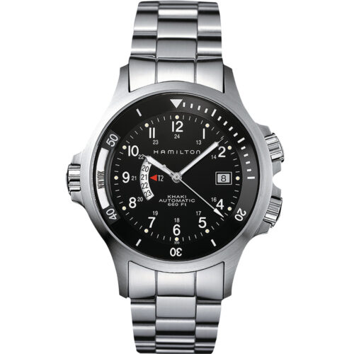 Hamilton Khaki Navy H77615133