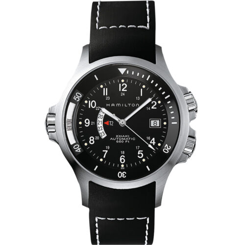 Hamilton Khaki Navy H77615333