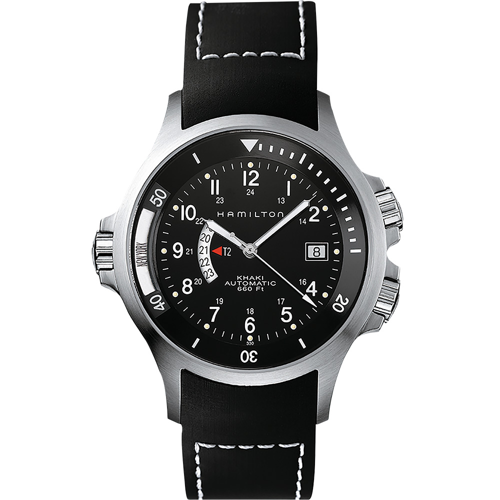 Hamilton Khaki Navy H77615333