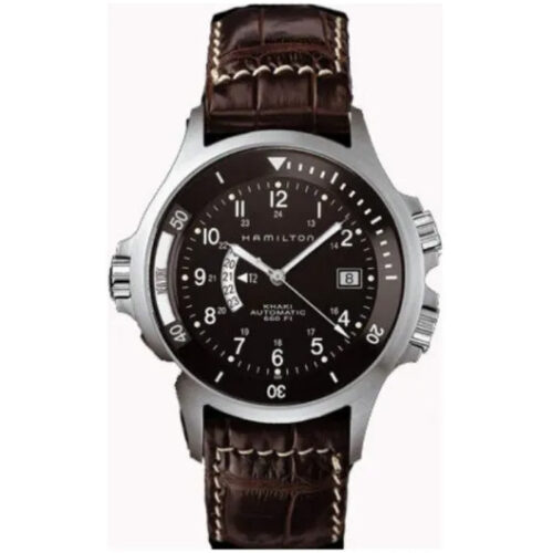 Hamilton Khaki Navy H77615533