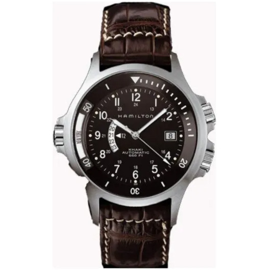 Hamilton Khaki Navy H77615533