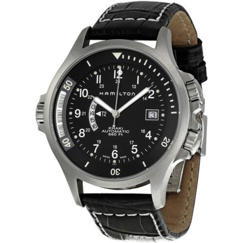 Hamilton Khaki Navy H77615733