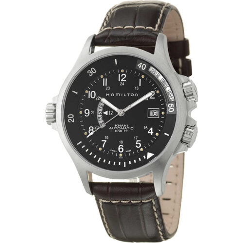 Hamilton Khaki Navy H77615833