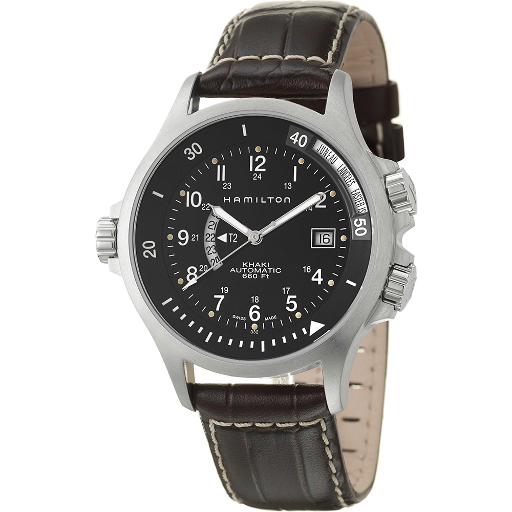 Hamilton Khaki Navy H77615833