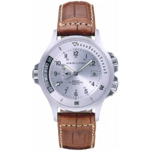 Hamilton Khaki Navy H77625453