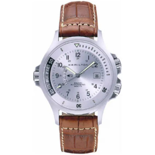 Hamilton Khaki Navy H77625453