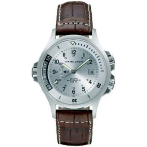 Hamilton Khaki Navy H77625553