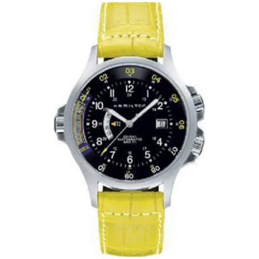 Hamilton Khaki Navy H77645433