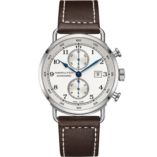Hamilton Khaki Navy H77706553