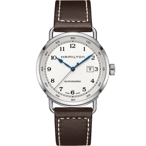 Hamilton Khaki Navy H77715553