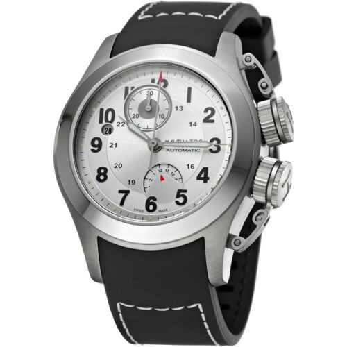 Hamilton Khaki Navy H77716353