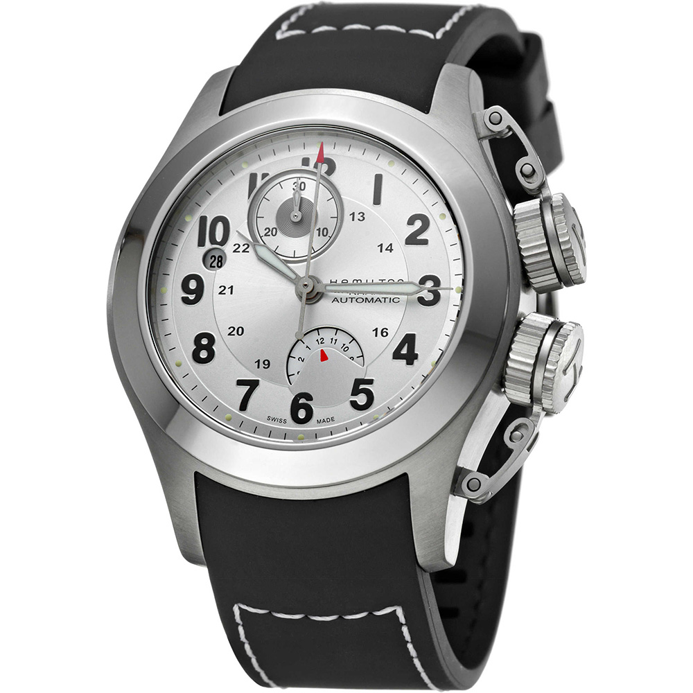 Hamilton Khaki Navy H77716353