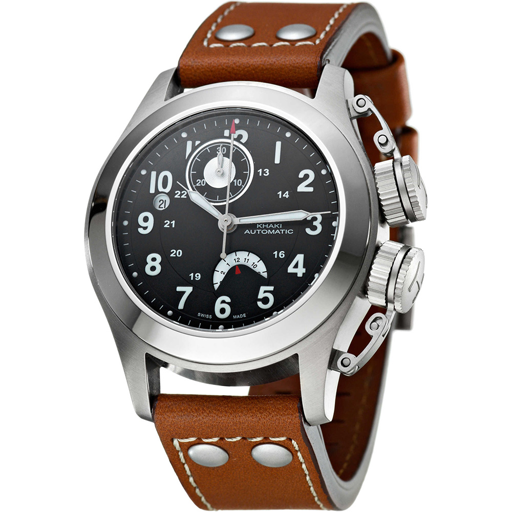 Hamilton Khaki Navy H77716533