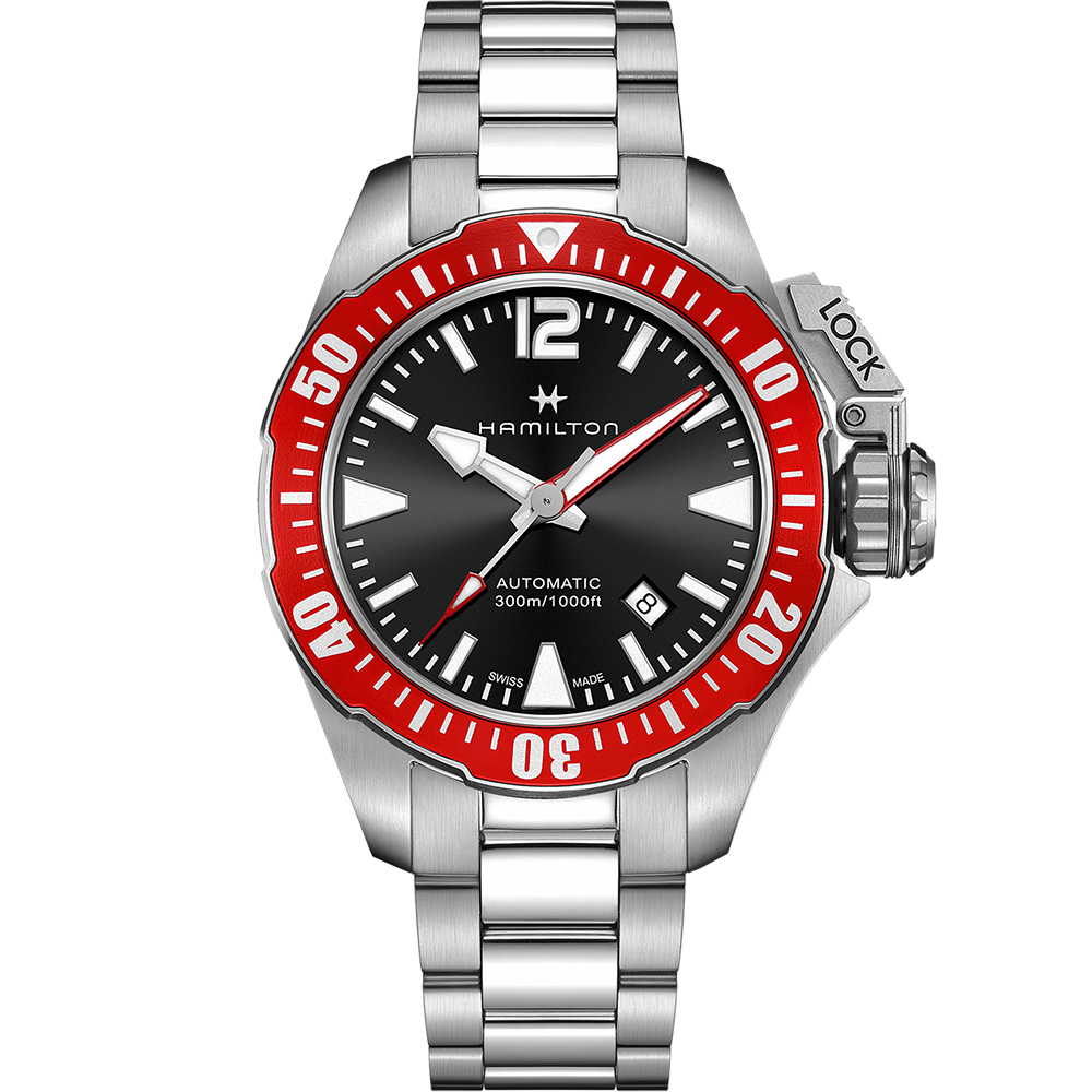 Hamilton Khaki Navy H77725135
