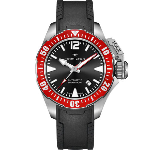 Hamilton Khaki Navy H77725335