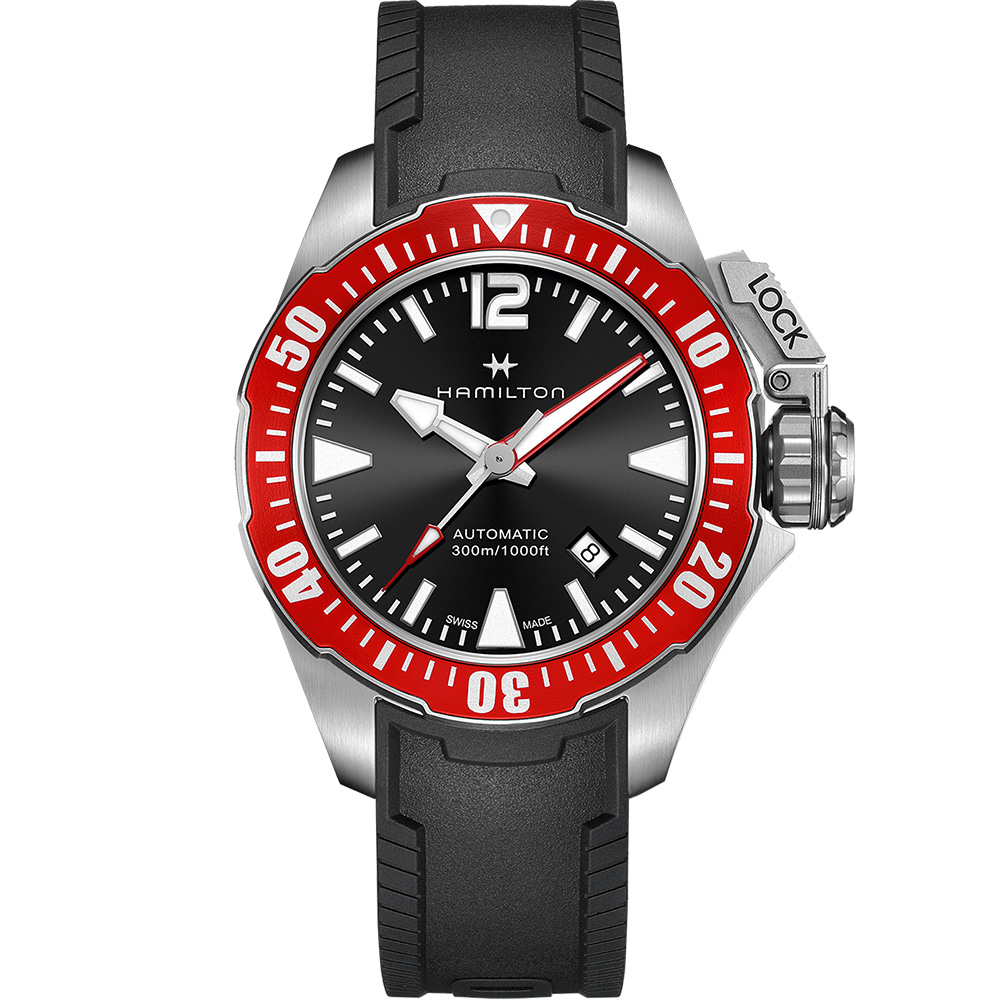 Hamilton Khaki Navy H77725335