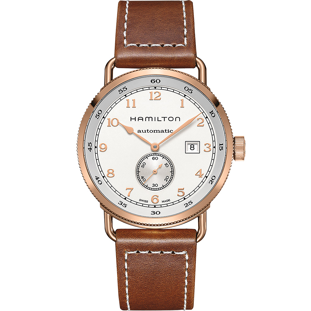 Hamilton Khaki Navy H77745553