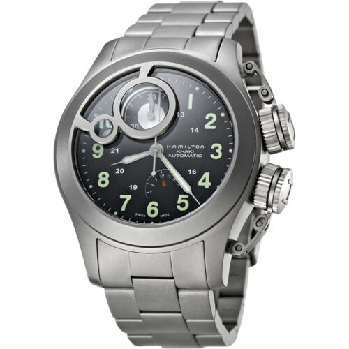 Hamilton Khaki Navy H77746133