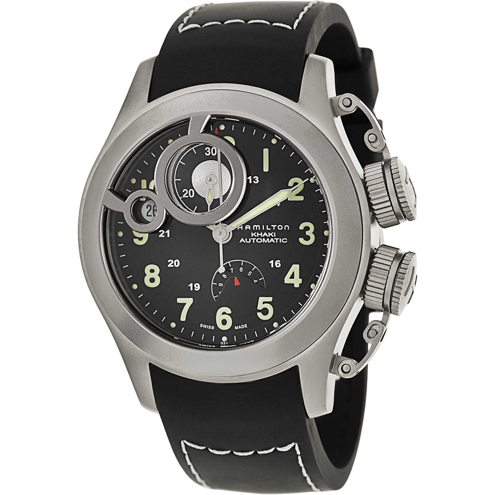 Hamilton Khaki Navy H77746333