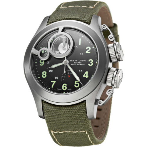 Hamilton Khaki Navy H77746933