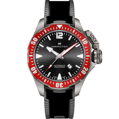 Hamilton Khaki Navy H77805335