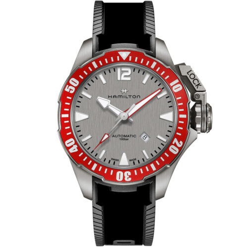Hamilton Khaki Navy H77805380
