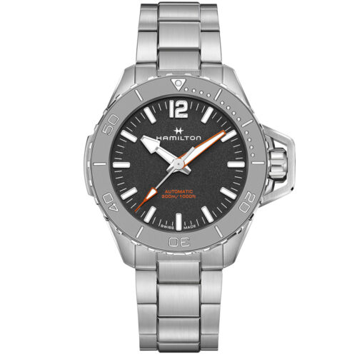 Hamilton Khaki Navy H77815130