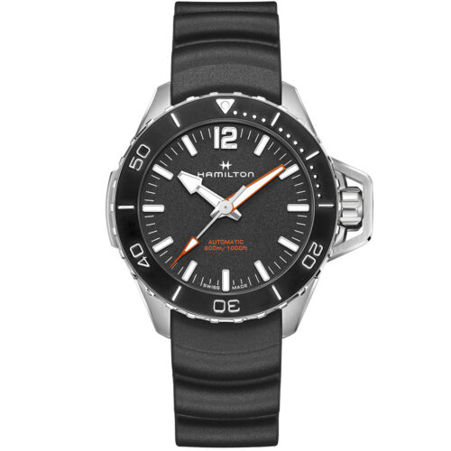 Hamilton Khaki Navy H77825330