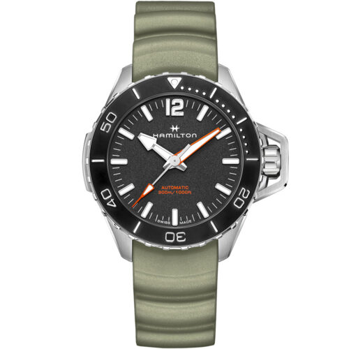 Hamilton Khaki Navy H77825331