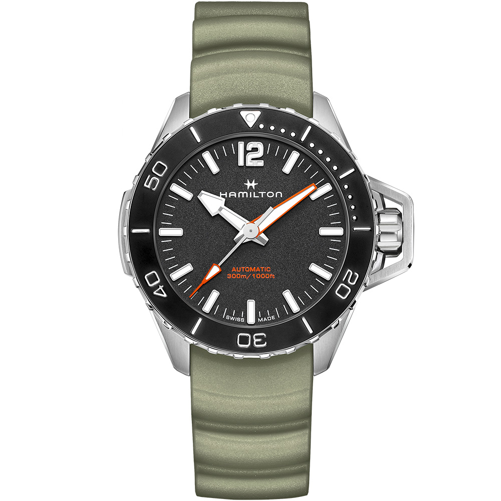 Hamilton Khaki Navy H77825331