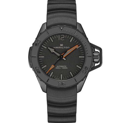 Hamilton Khaki Navy H77845330