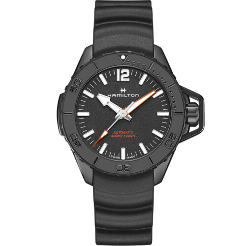 Hamilton Khaki Navy H77855330