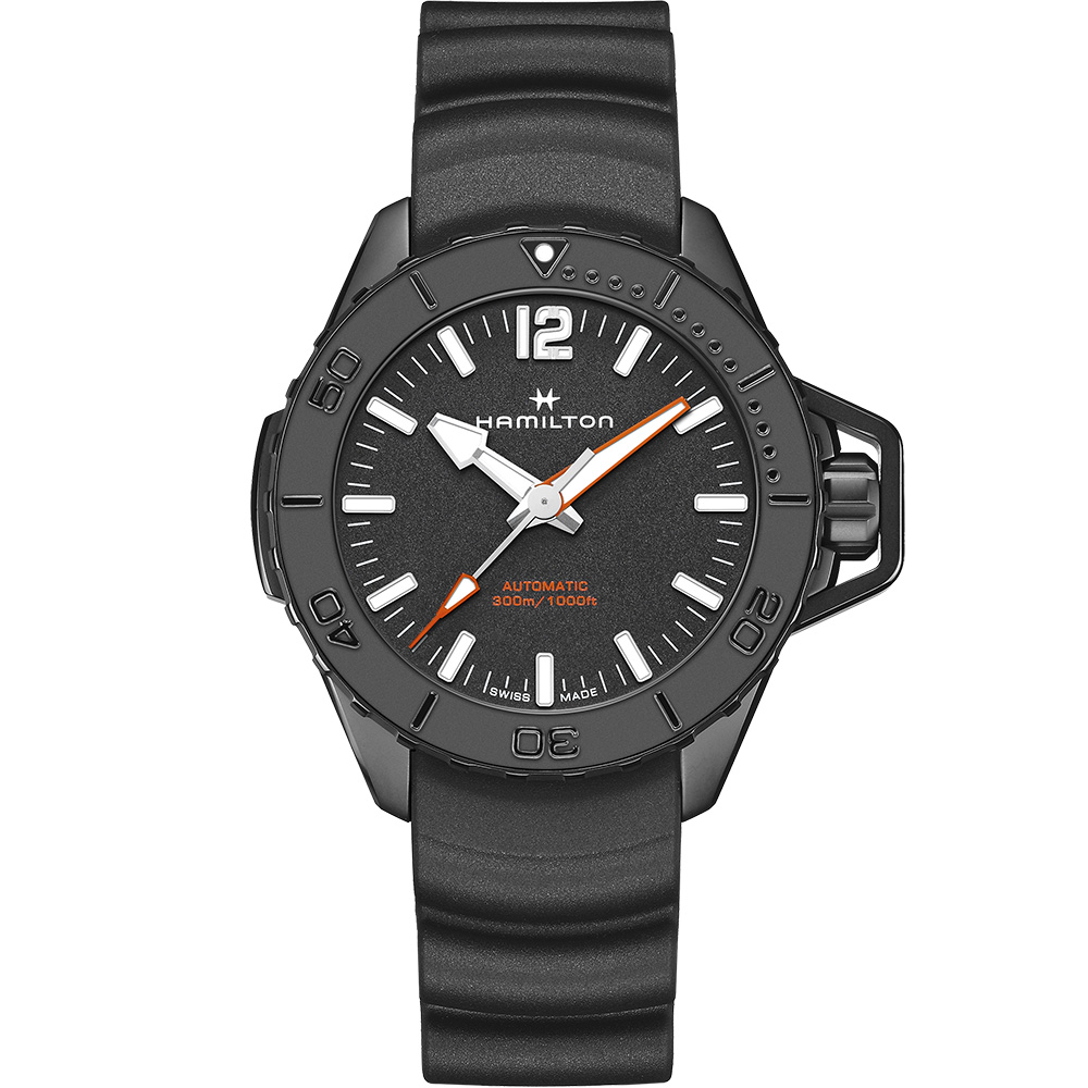 Hamilton Khaki Navy H77855330