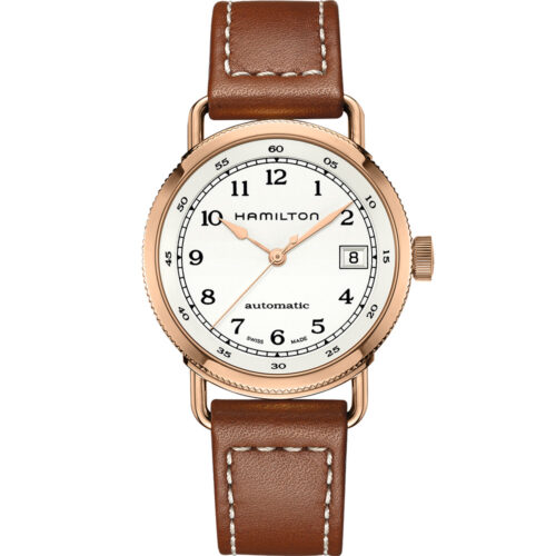 Hamilton Khaki Navy H78205553