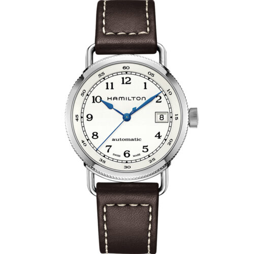 Hamilton Khaki Navy H78215553
