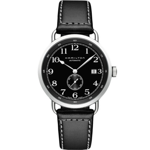 Hamilton Khaki Navy H78415733