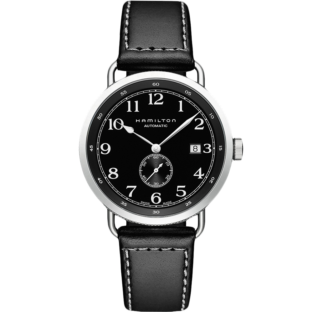 Hamilton Khaki Navy H78415733