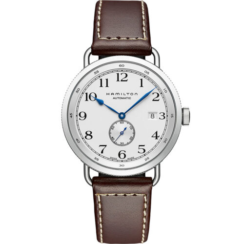 Hamilton Khaki Navy H78465553