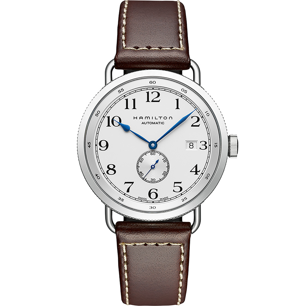 Hamilton Khaki Navy H78465553