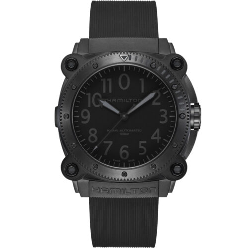 Hamilton Khaki Navy H78505330
