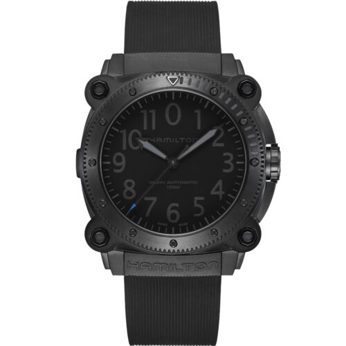 Hamilton Khaki Navy H78505331