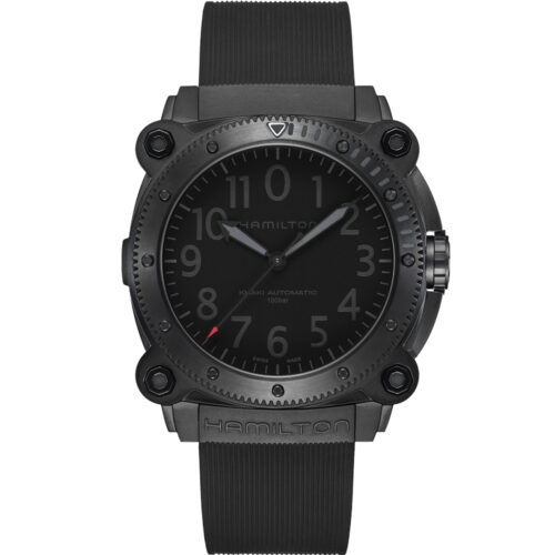 Hamilton Khaki Navy H78505332